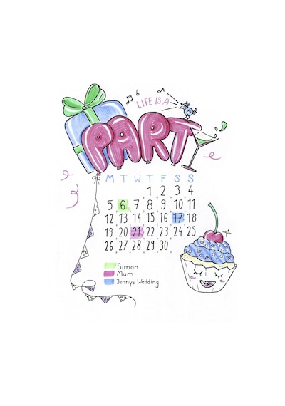 Faber-castell 267125 - Başlangıç Seti Bullet Journaling, 9 Parçal Çok Renkli