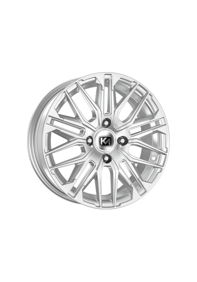 Kormetal 15 İnç 4 108 Et25 Metalik Gri Jant Takımı J-5344