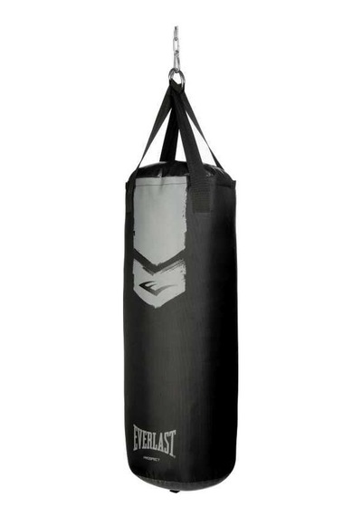 Everlast Prospect 2 Junior Boks Torbası Seti Black/gray 76x28cm P00003137 Çok Renkli