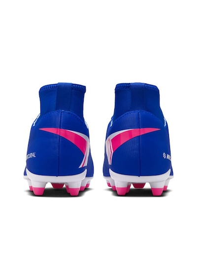 Nike Jr Mercurıal Superfly 10 Club Fg/mg Mavi Çocuk Krampon