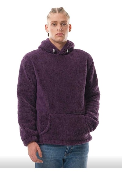 LOFT Regular Fit Erkek Sweatshirt Lf2034192 Q1.v1 Mor