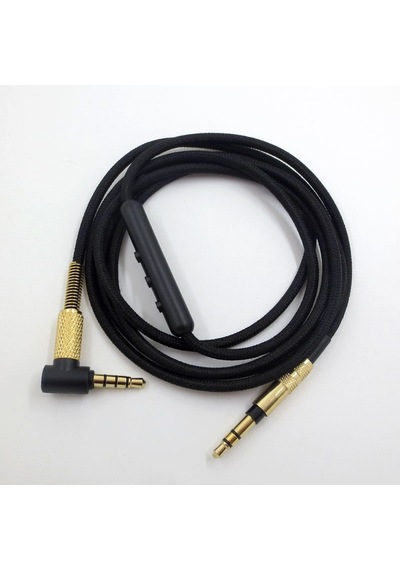 Schulzz Sony Xb950 Skullcandy Hesh 2 3 Jabra Move Uyumlu Yedek Ses Kablosu Mikrofon