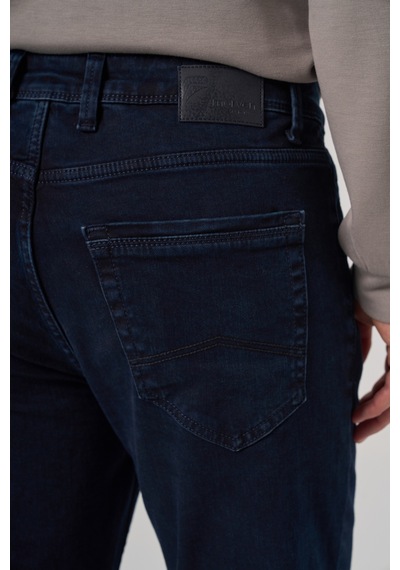 Morven Erkek Lacivert Denim 5 Cep Dynamic Fit Jean Kot Pantolon 26ms003013200 Lacivert