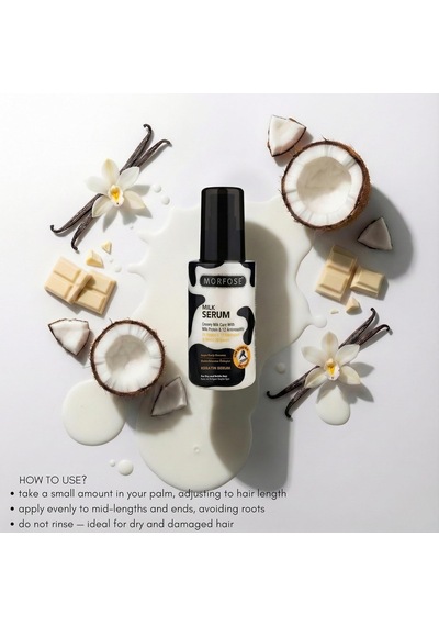 Mılk Threapy Keratin Serum 100ml 1 Paket 1 X 1 Adet