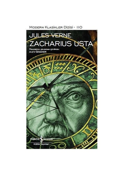Zacharius Usta - Modern Klasikler Dizisi
