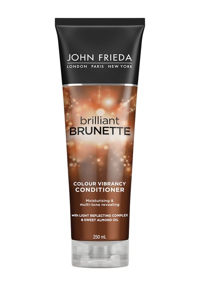 John Frıeda Brıllıant Brunnette Colour Vıbrancy Renk Canlandırıcı Saç Kremi