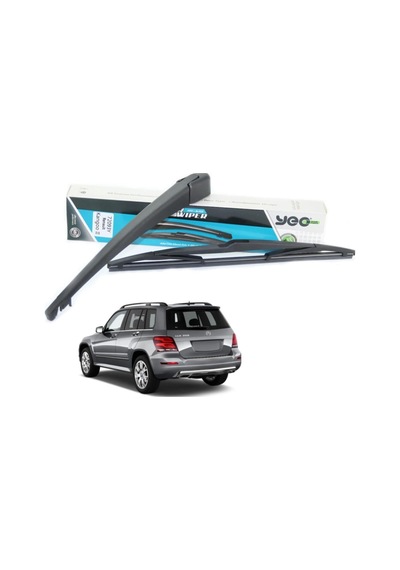 Yeo Mercedes Glk Arka Silecek Kolu Set 2008-2014
