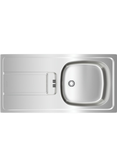 Teka 115120043 Gravıty 45 E Mikro Keten Dokulu Sol Damlalıklı