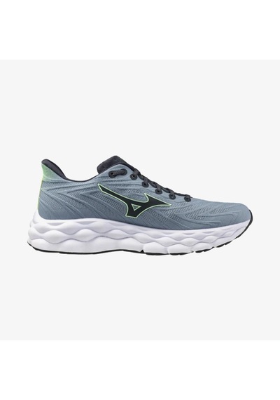 Mizuno Wave Sky 8 Erkek Gri Koşu Ayakkabısı J1gc240251 2800153