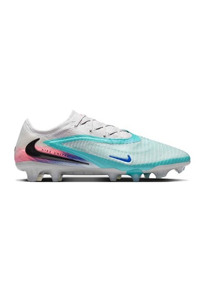 Nike Nıke Phantom 6 Low Elıte Fg Nu2 Erkek Çim Zemin Kramponu Im9604-300 Yeşil Renkli