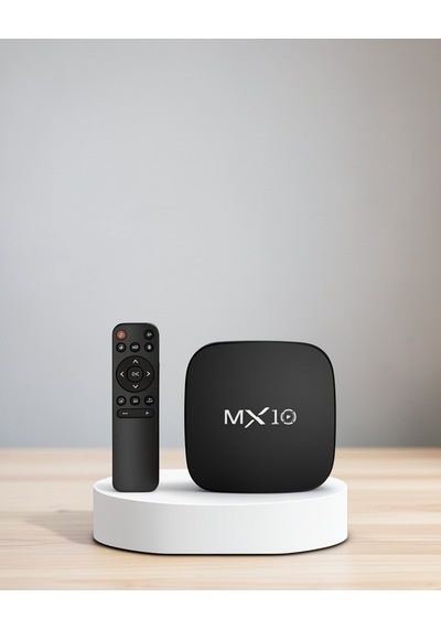 Mx Box Android Tv Medya Oynatıcı 2.4g Wifi Uyumlu Tv Kutusu