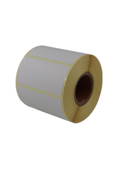 Hazır Etiketler , Hazır Al Hızlı Al Eko Termal Etiket 80mm X 40mm Ruloda 1000 Adet 40mm Kuka Çapında