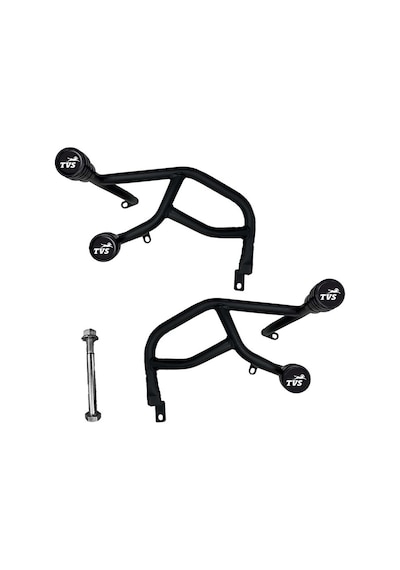 Tvs Apache Rtr 200 2022 - 2025 Uyumlu Motor Koruma Demiri