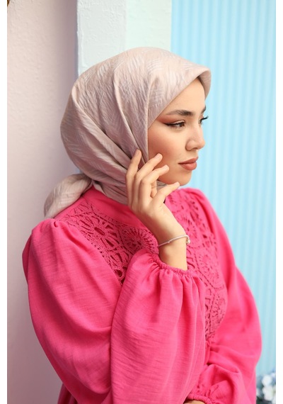 Silk Home Prime Eşarp 78005-04 Fil Dişi