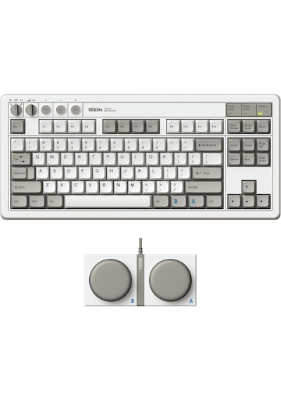 8bitdo Retro M Edition Mekanik Klavye