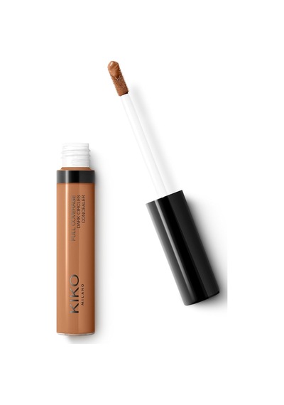 Kapatıcı - Full Coverage Dark Cırcles Concealer - 24 Dark Cocoa Çok Renkli