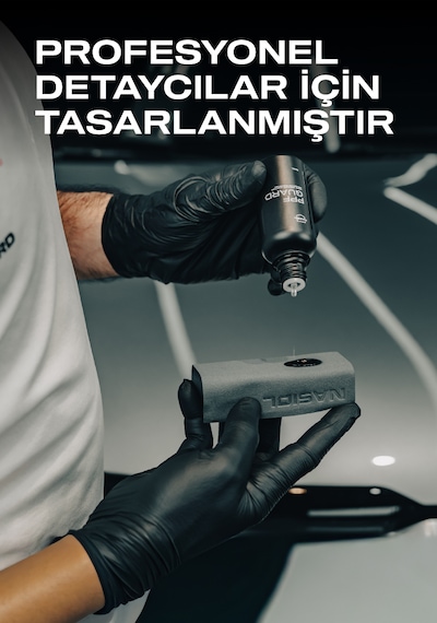 Nasiol PPFGuard Araç Boya Koruma Filmi/PPF için Nano Seramik Kaplama-PPF Koruma-2 Yıl Dayanım