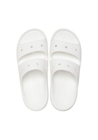 Crocs Classic Sandal V2 Unisex Terlik Cr209403-100 Beyaz