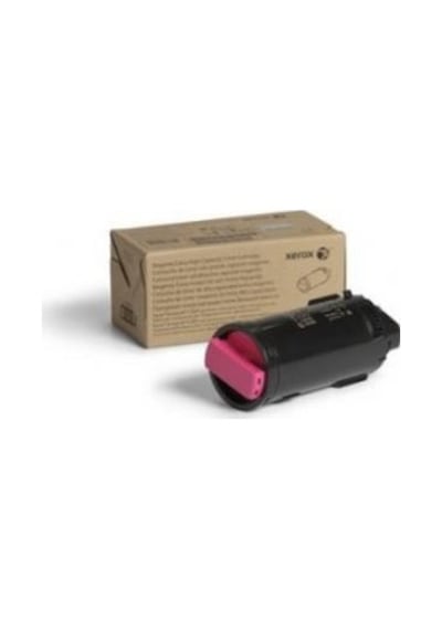 Xerox 106R03885 Versalink C500-C505 Ekstra Yüksek Kapasite Magenta Kırmızı Toner 9.000 Sayfa