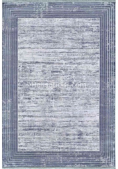 Artemis Couture 00839a Gri Bej Halı 160x230 Çok Renkli