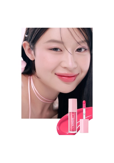Dudaklara Dolgun Ve Işıltılı Görünüm Sunan Gloss Perıpera Ink Glasting Lip Gloss 14 Find Joy 14