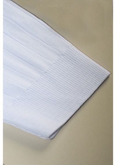Deepsea Erkek Beyaz Slim Fit Polo Yaka Triko Kazak - Yumuşak Dokulu Esnek Ve Şık Görünüm 2605305 Beyaz Deepsea Erkek Beyaz Slim Fit Polo Yaka Triko Kazak - Yumuşak Dokulu Esnek Ve Şık Görünüm 2605305 Beyaz