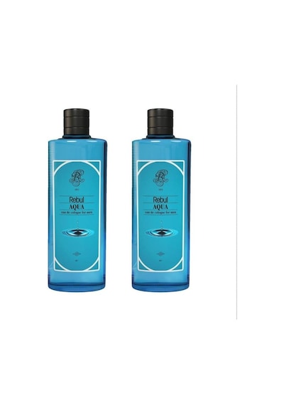 Rebul Aqua Kolonya 2 x 250 ML
