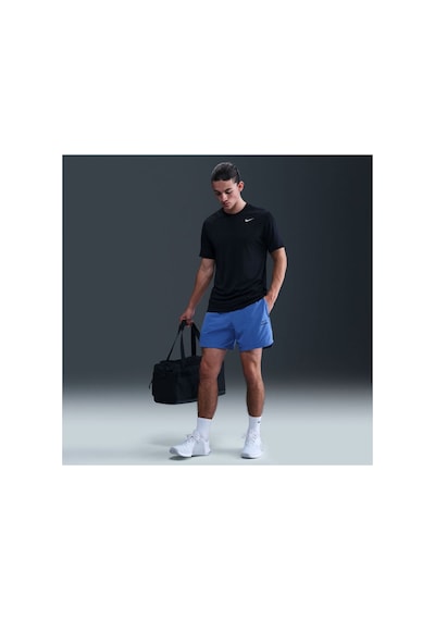Nike Pro Dri-fit 6in Erkek Mavi Antrenman Şort Hv0411-411 Mavi