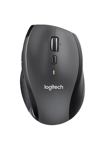 Logıtech 910-001949, M705 Siyah, Usb Nano 2,4g Kablosuz, 1000dpi, Lazer, 6 Tuşlu, 36ay Pil Ömrü, Marathon Mouse 001