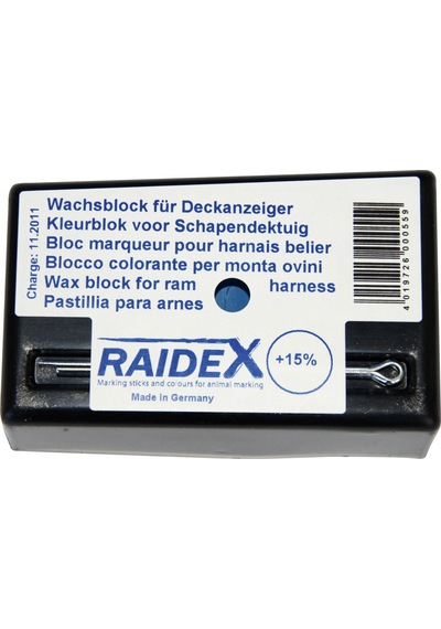 Raidex Koç Aşım Kemer Boyası - Mavi