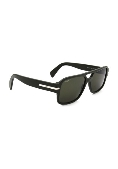 Salvatore Ferragamo Sf 1038s C333 Erkek Güneş Gözl Yeşil
