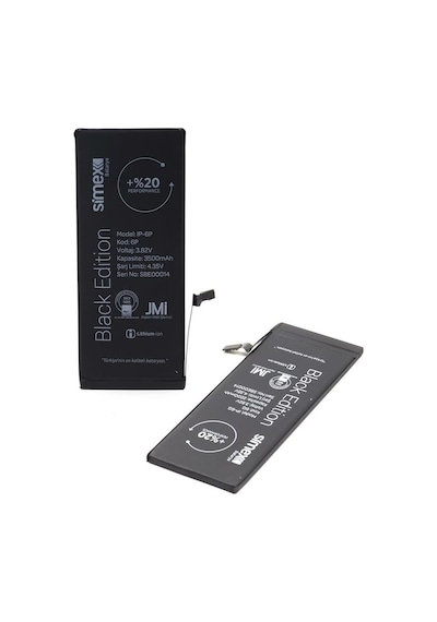 Simex Apple Uyumlu iPhone 6g Plus İle  Performance Sbt-02 Batarya