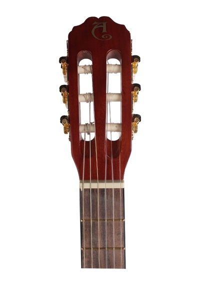 Almira Mg917-jr-wa 3/4 Klasik Gitar - Naturel/ceviz Eğitim - Jun