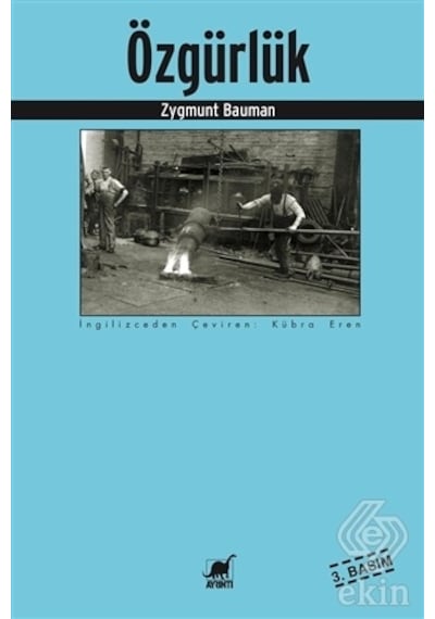 Özgürlük - Zygmunt Bauman - Ayrıntı Yayınları
