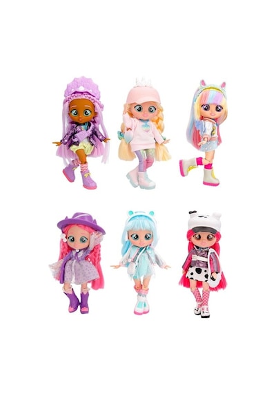 Cry Babies Bff Bebekler S1 Dotty Cyb43000