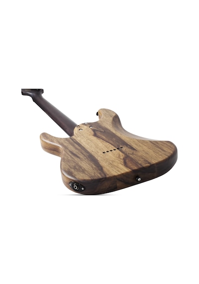 Schecter Sun Valley Super Shredder Exotic Ht Elektro Gitar Natural Satin