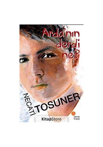 Kitapstore Arda'Nın Derdi Ne? / Necati Tosuner