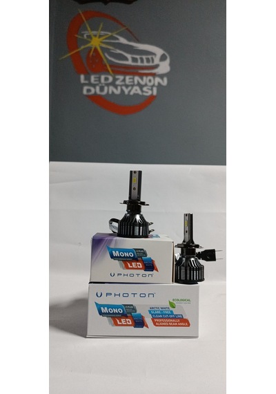 Photon Mono H7 Mono Led Headlight
