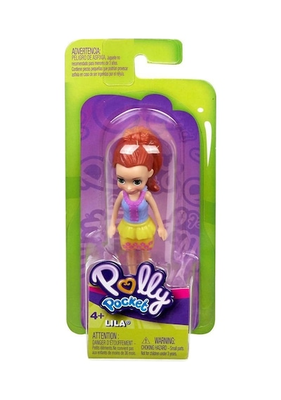 Fwy19 Polly Pocket Ve Arkadaşları Serisi - 1 Adet Stokta Olan Gönderilir