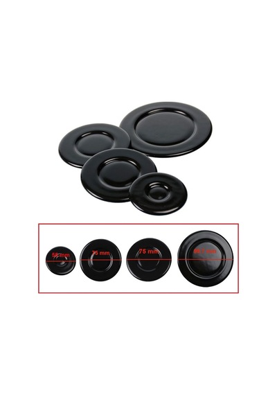 Pera 4 Lü Bek Kapak Takımı Ankastre Set Üstü Ocak Takım - 552277835
