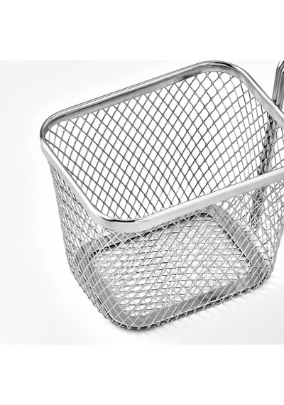 Ikea Grılltıder Paslanmaz Çelik Servis Sepeti