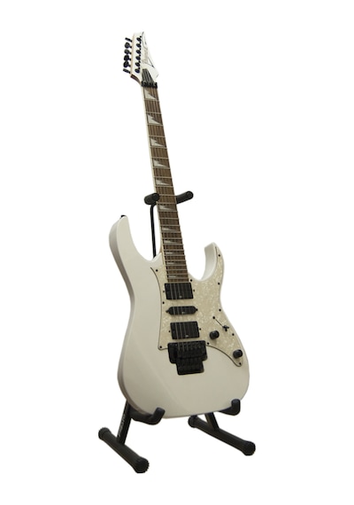 Presto Sap Dayamalı Elektro Gitar Sehpası Standı