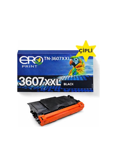 Tn-3607xxl / Brother Hl-l6410dn Çipli Uyumlu Toner