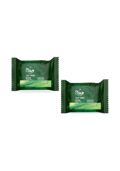 Farmasi Dr. C. Tuna Çay Ağacı Katı Sabun 2 x 125 G