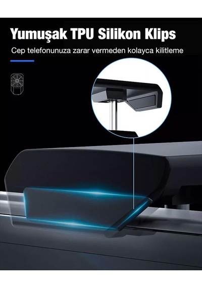 Zhltools Fl-a2 Hava Soğutmalı Cep Telefon Soğutma Fanı Radyatör Soğutucu