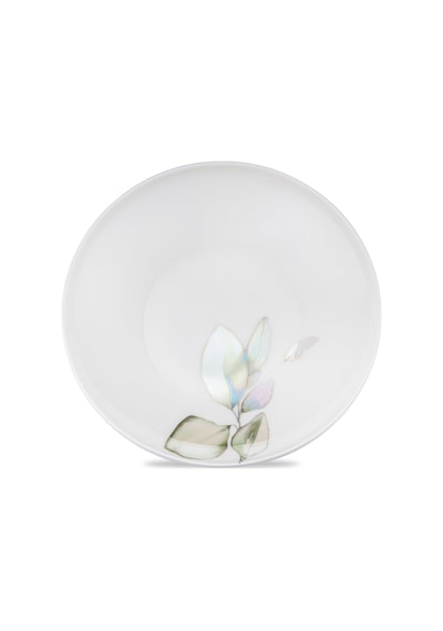 Jumbo Leaf Verdance 29 Parça 6 Kişilik Yemek Takımı Beyaz