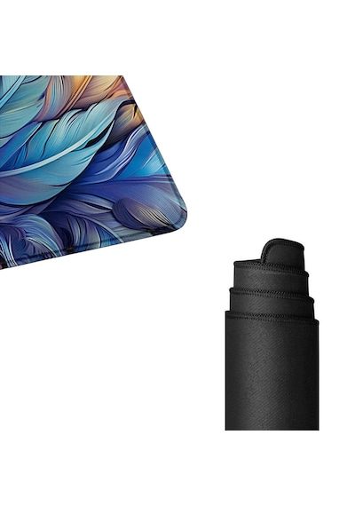 Voxlanth Büyük Boy Gaming Oyuncu Mouse Pad 90x40 Cm Fur-1