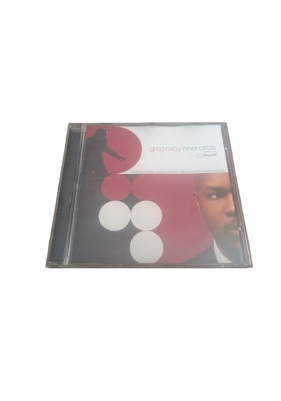 Greg Osby Cd Inner Cırcle