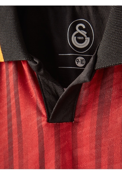 Gsstore Galatasaray Match Day Polo T-shirt C251316 Bordo