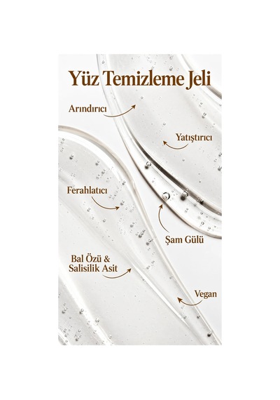 Lágus Siyah Nokta Karşıtı Gözenek Arındırıcı Bakım Yüz Temizleme Jeli 100 ML